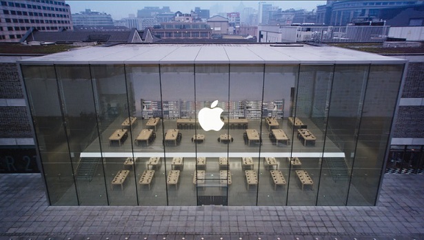 Apple store